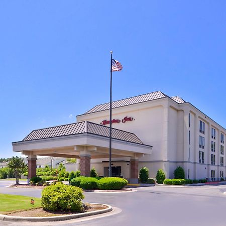 Hampton Inn By Hilton Декатур Экстерьер фото