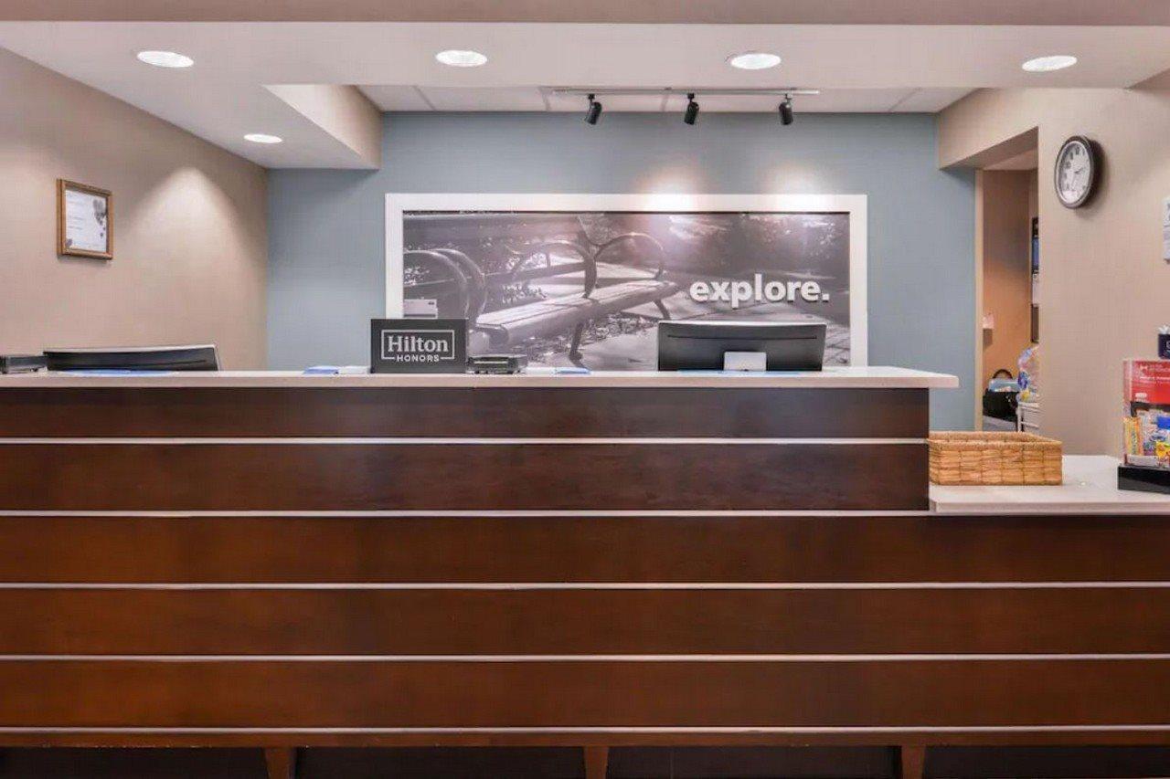 Hampton Inn By Hilton Декатур Экстерьер фото