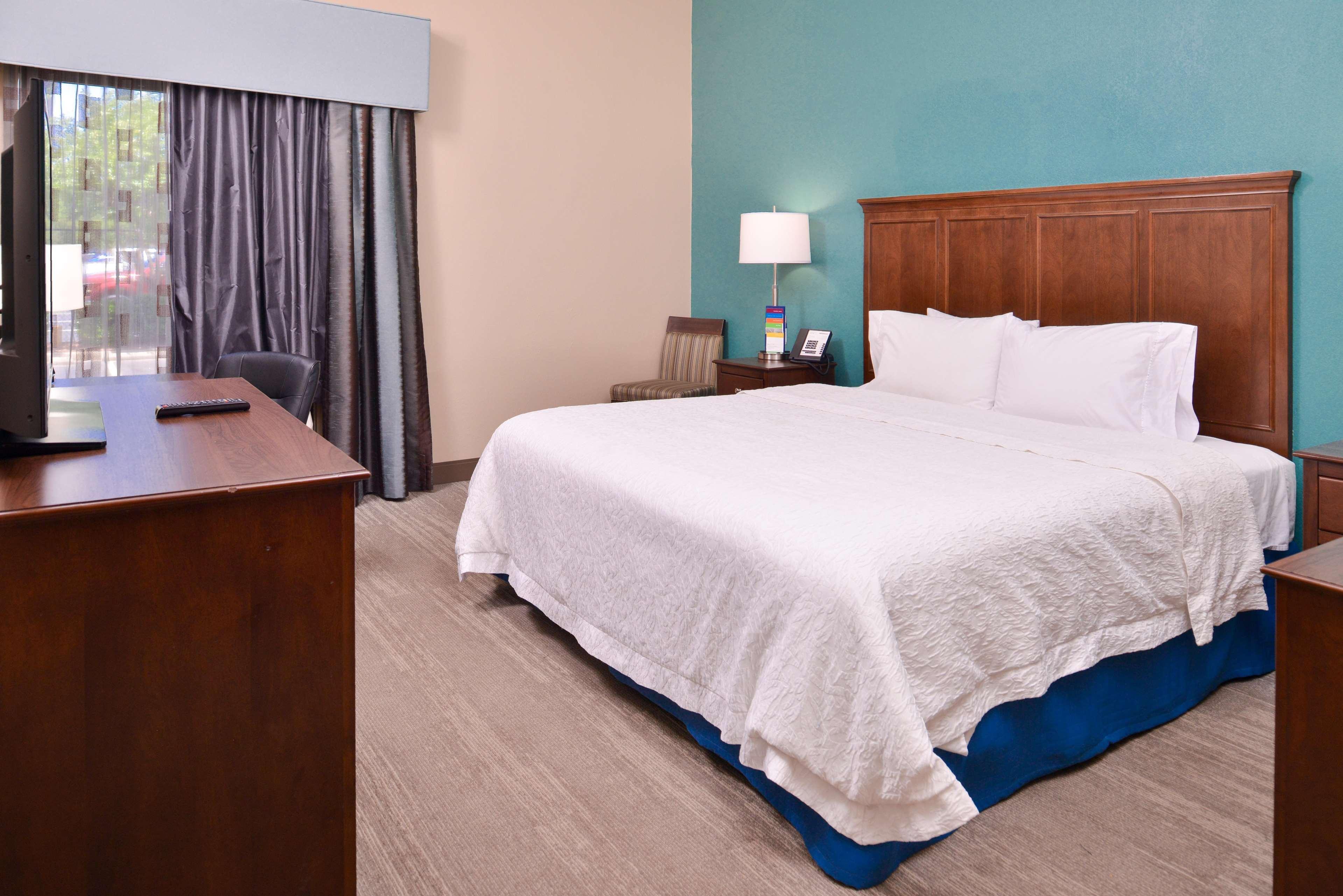 Hampton Inn By Hilton Декатур Экстерьер фото