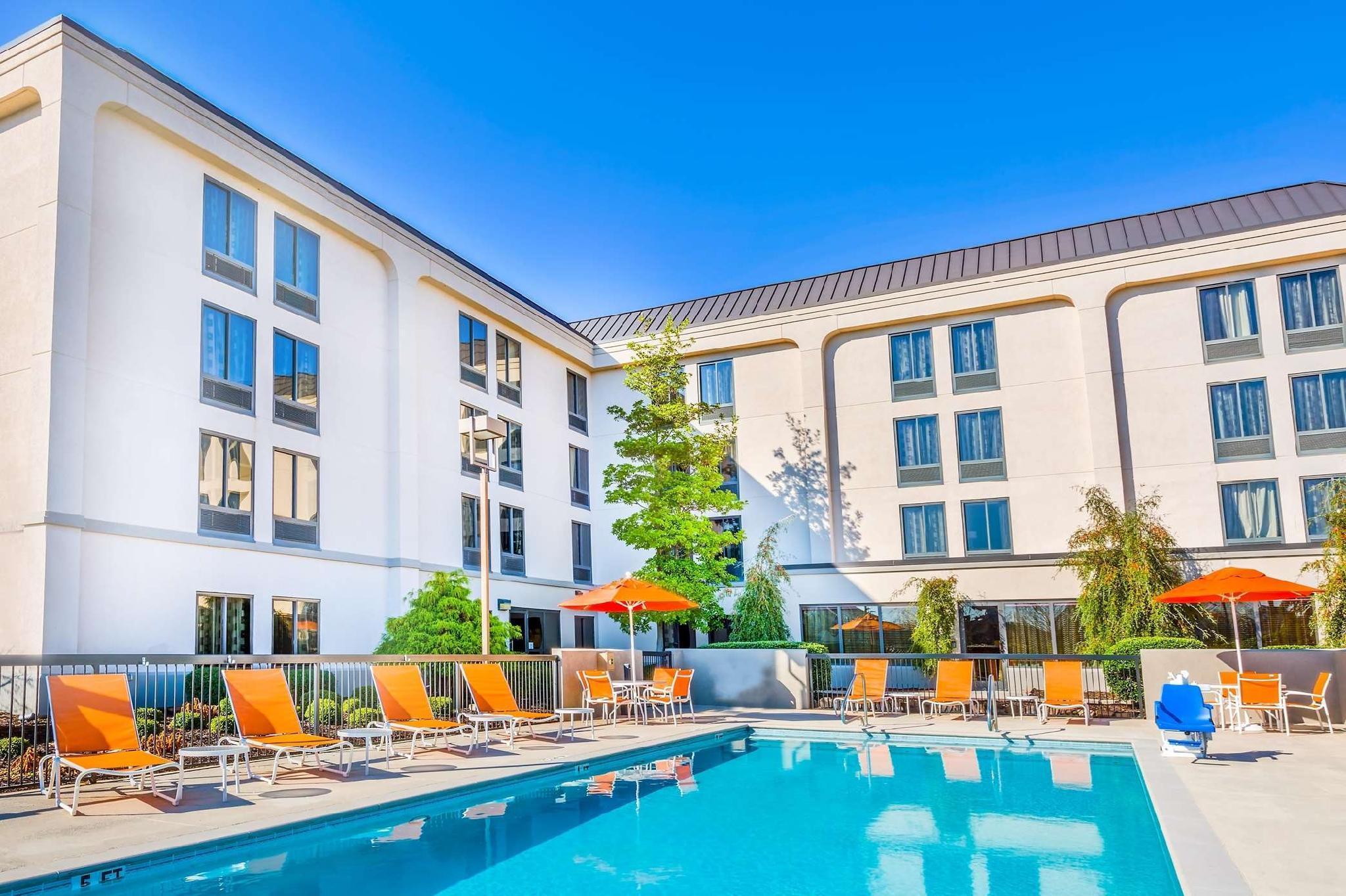 Hampton Inn By Hilton Декатур Экстерьер фото