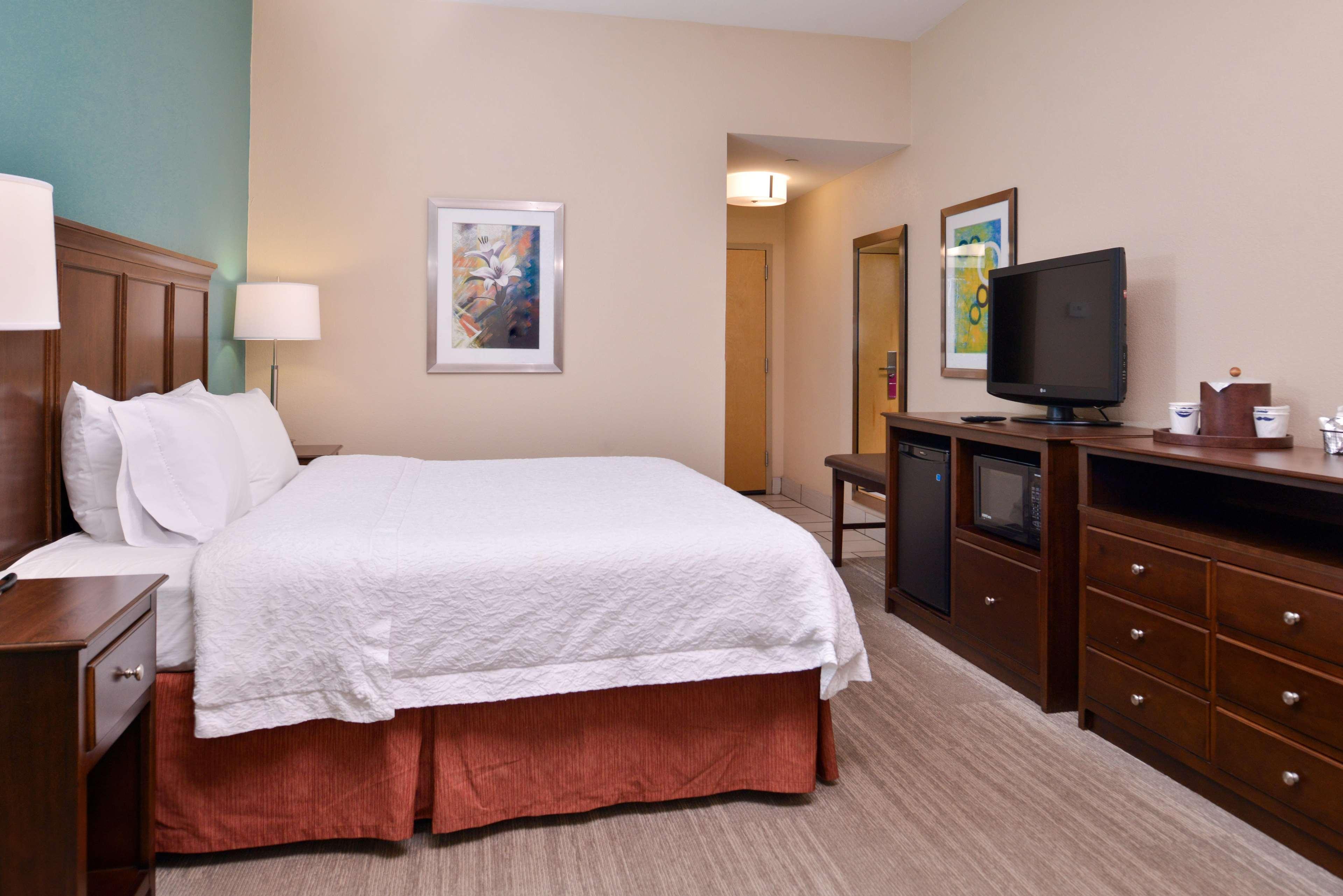 Hampton Inn By Hilton Декатур Экстерьер фото