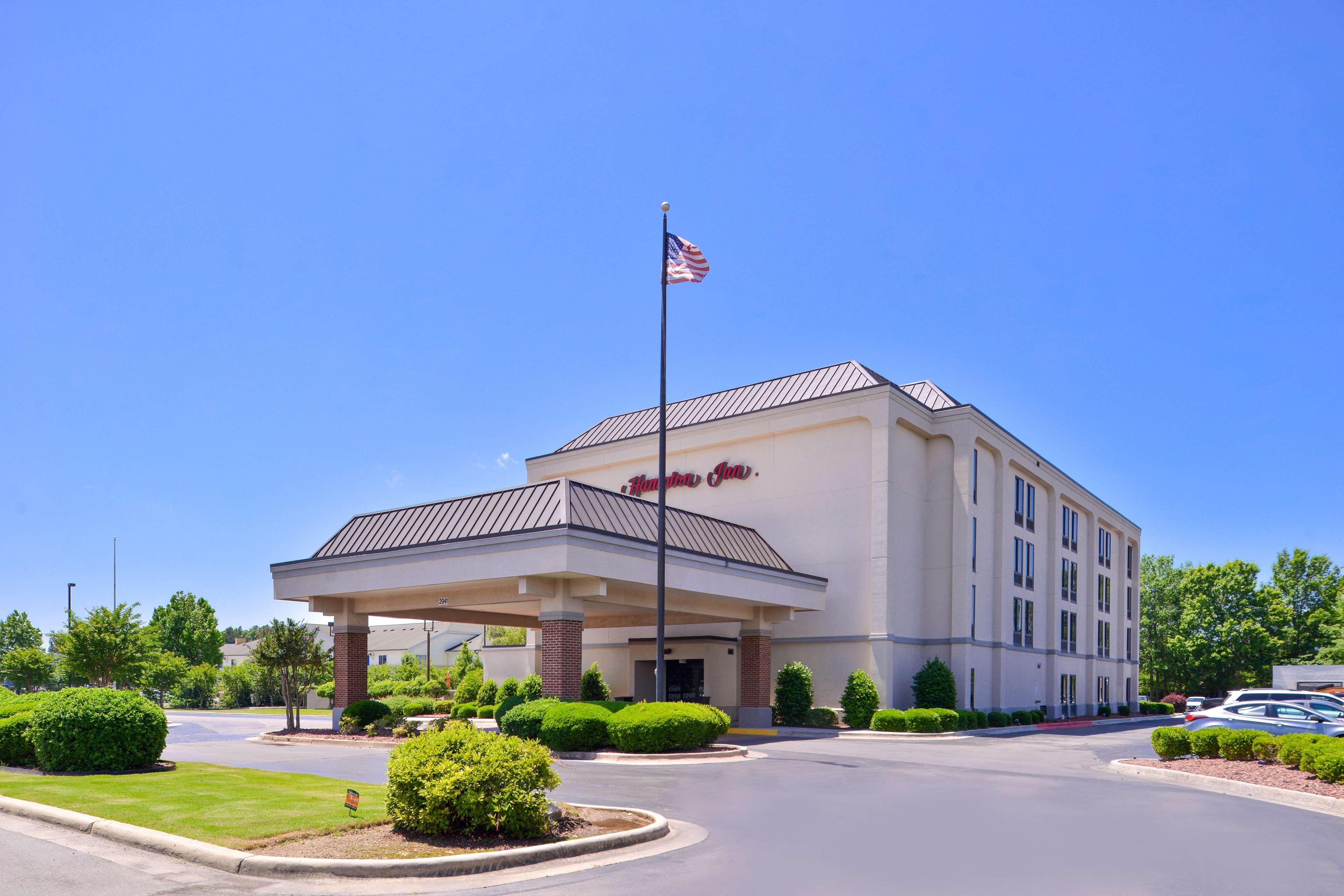 Hampton Inn By Hilton Декатур Экстерьер фото