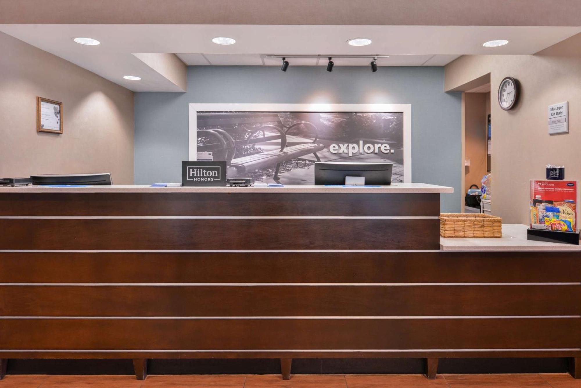 Hampton Inn By Hilton Декатур Экстерьер фото