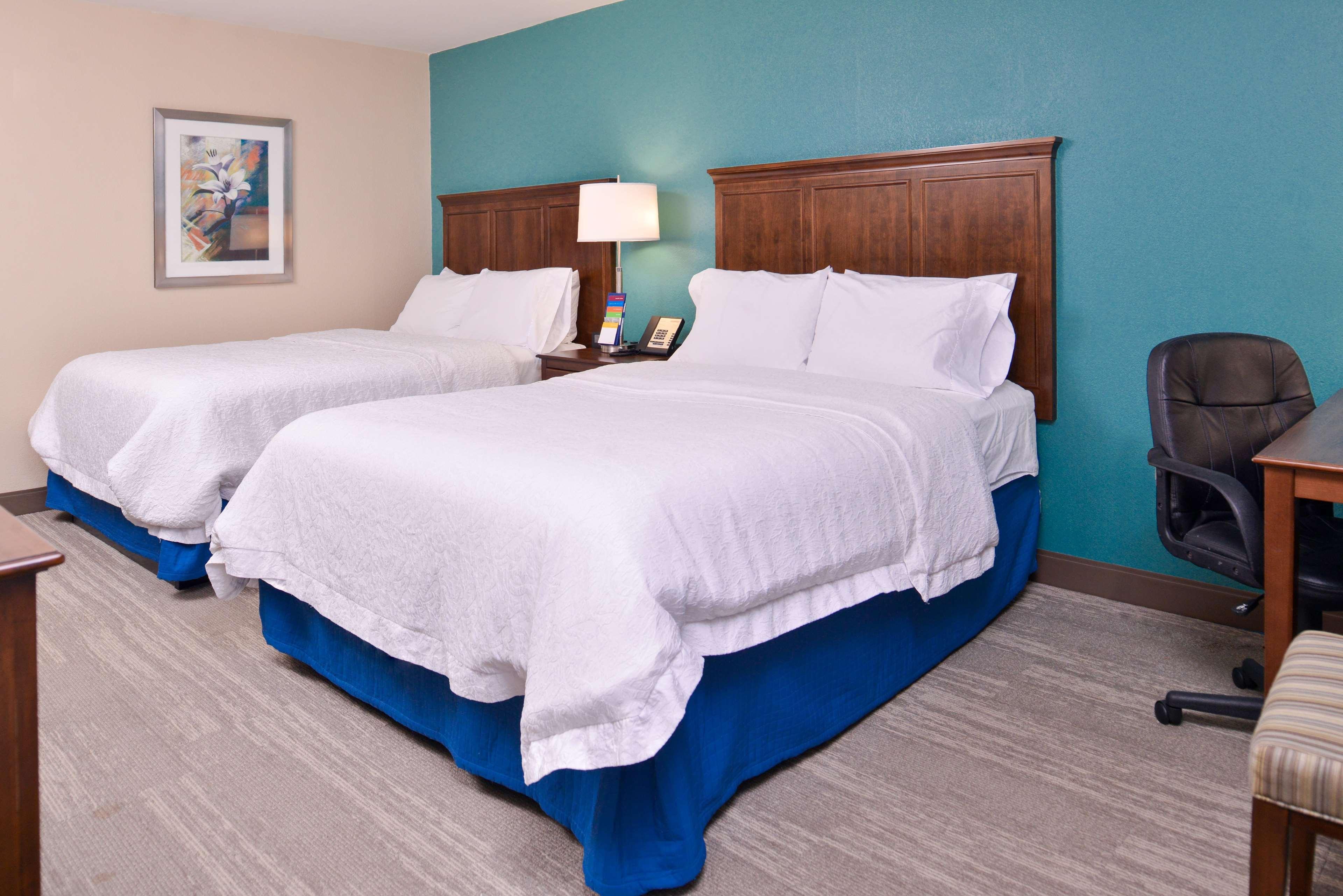 Hampton Inn By Hilton Декатур Экстерьер фото