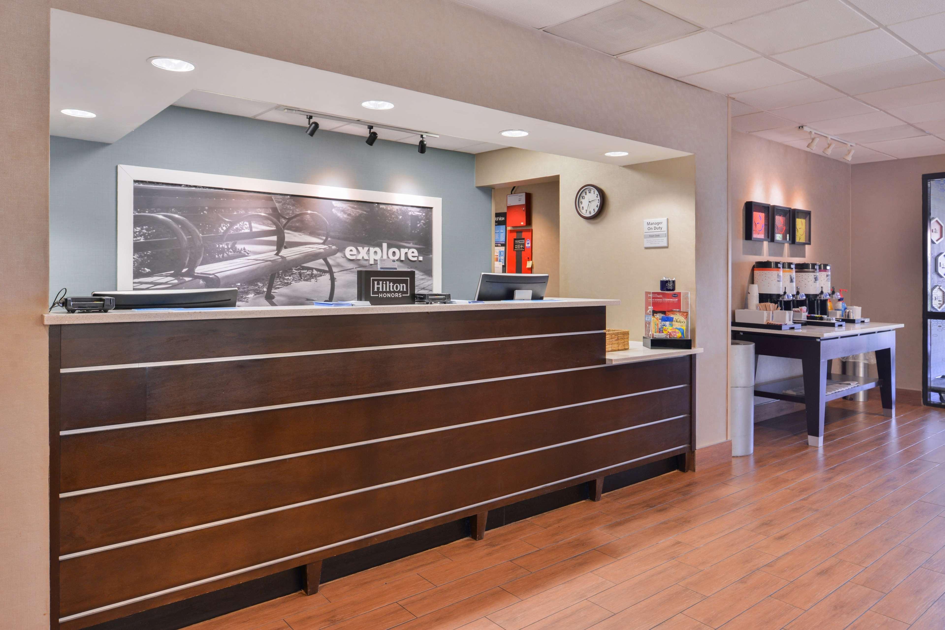 Hampton Inn By Hilton Декатур Экстерьер фото