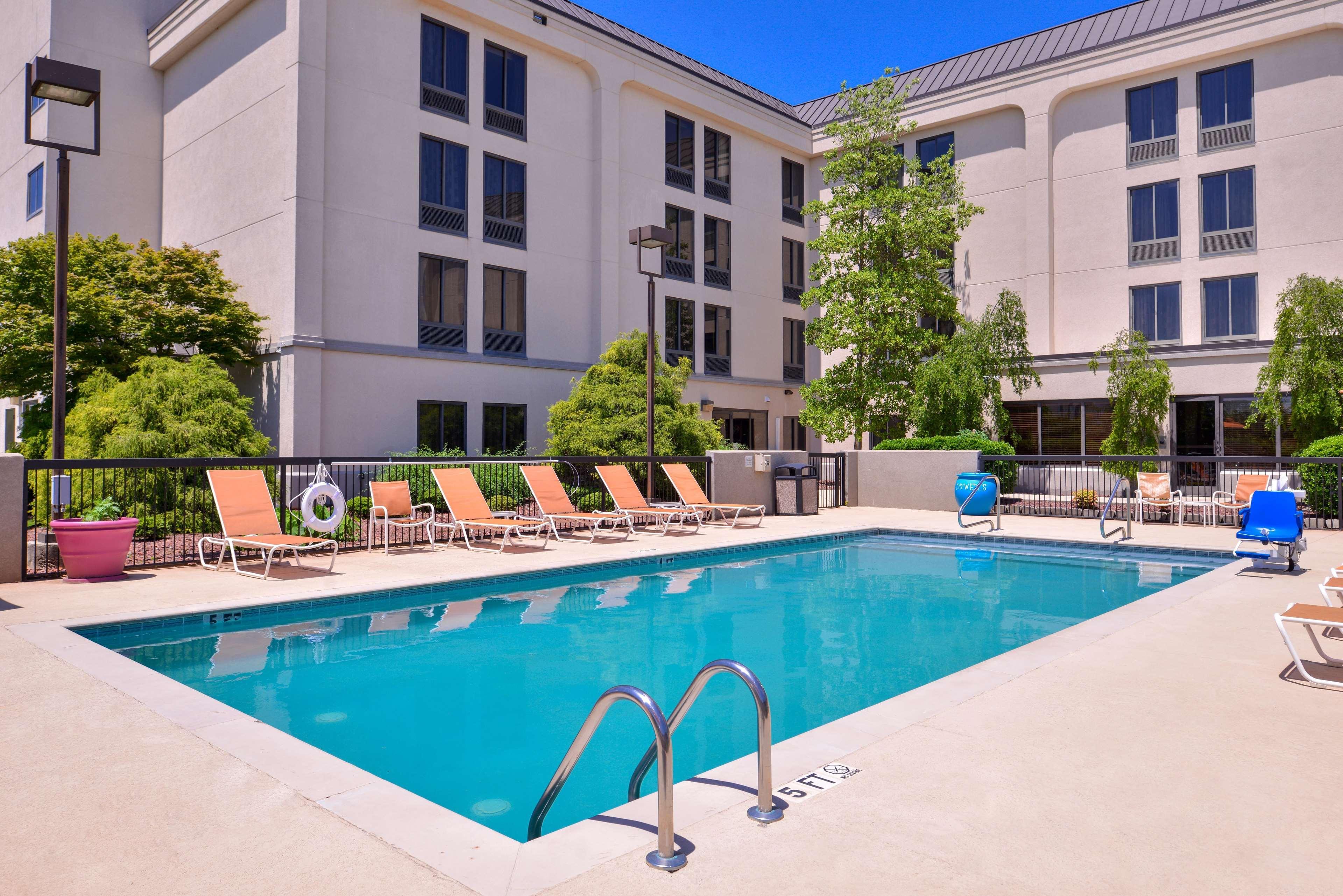 Hampton Inn By Hilton Декатур Экстерьер фото
