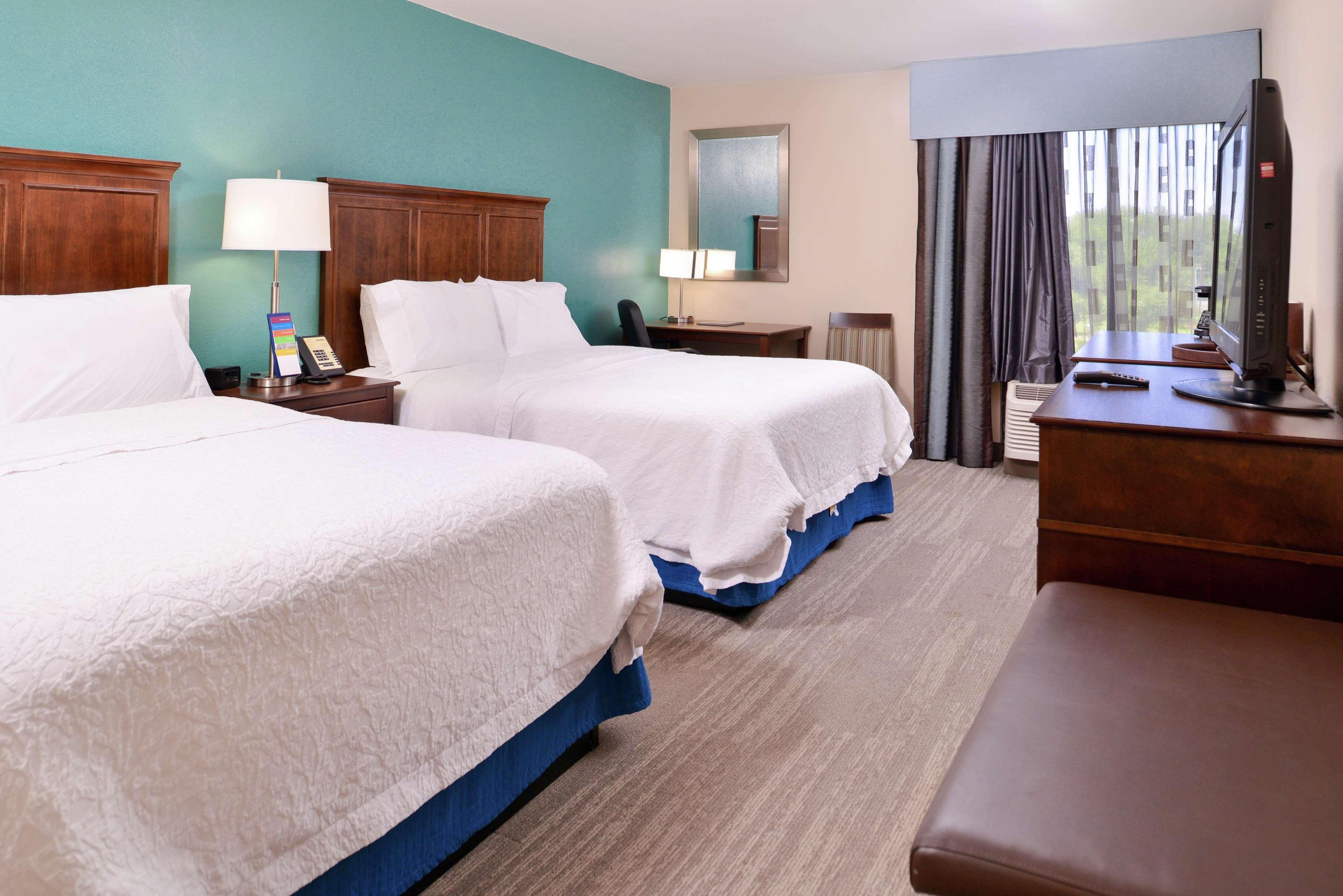 Hampton Inn By Hilton Декатур Экстерьер фото