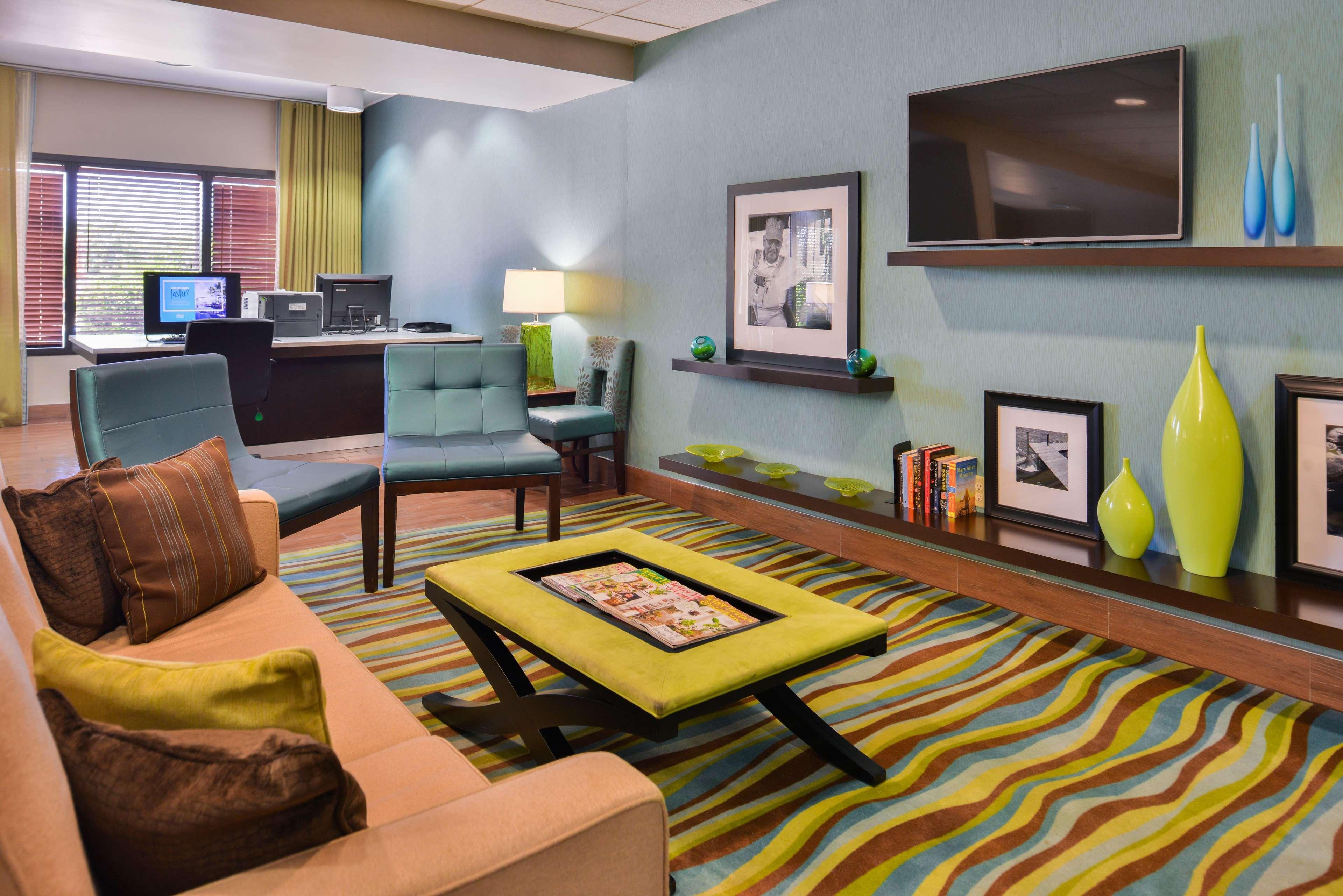 Hampton Inn By Hilton Декатур Экстерьер фото