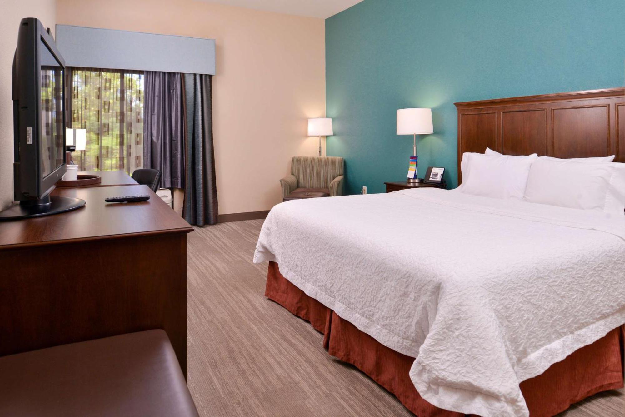 Hampton Inn By Hilton Декатур Экстерьер фото