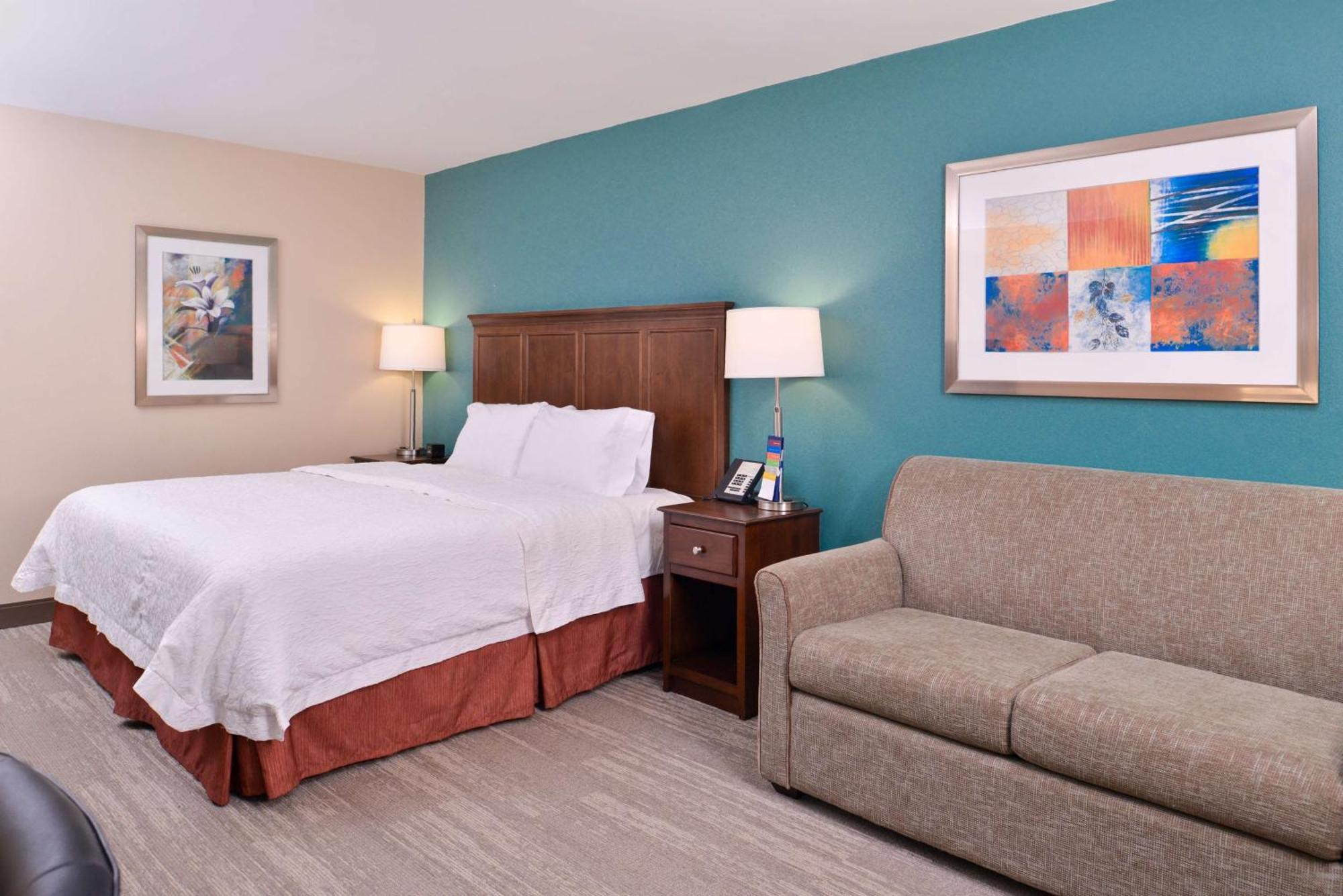 Hampton Inn By Hilton Декатур Экстерьер фото