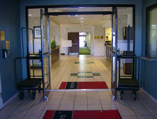 Hampton Inn By Hilton Декатур Интерьер фото