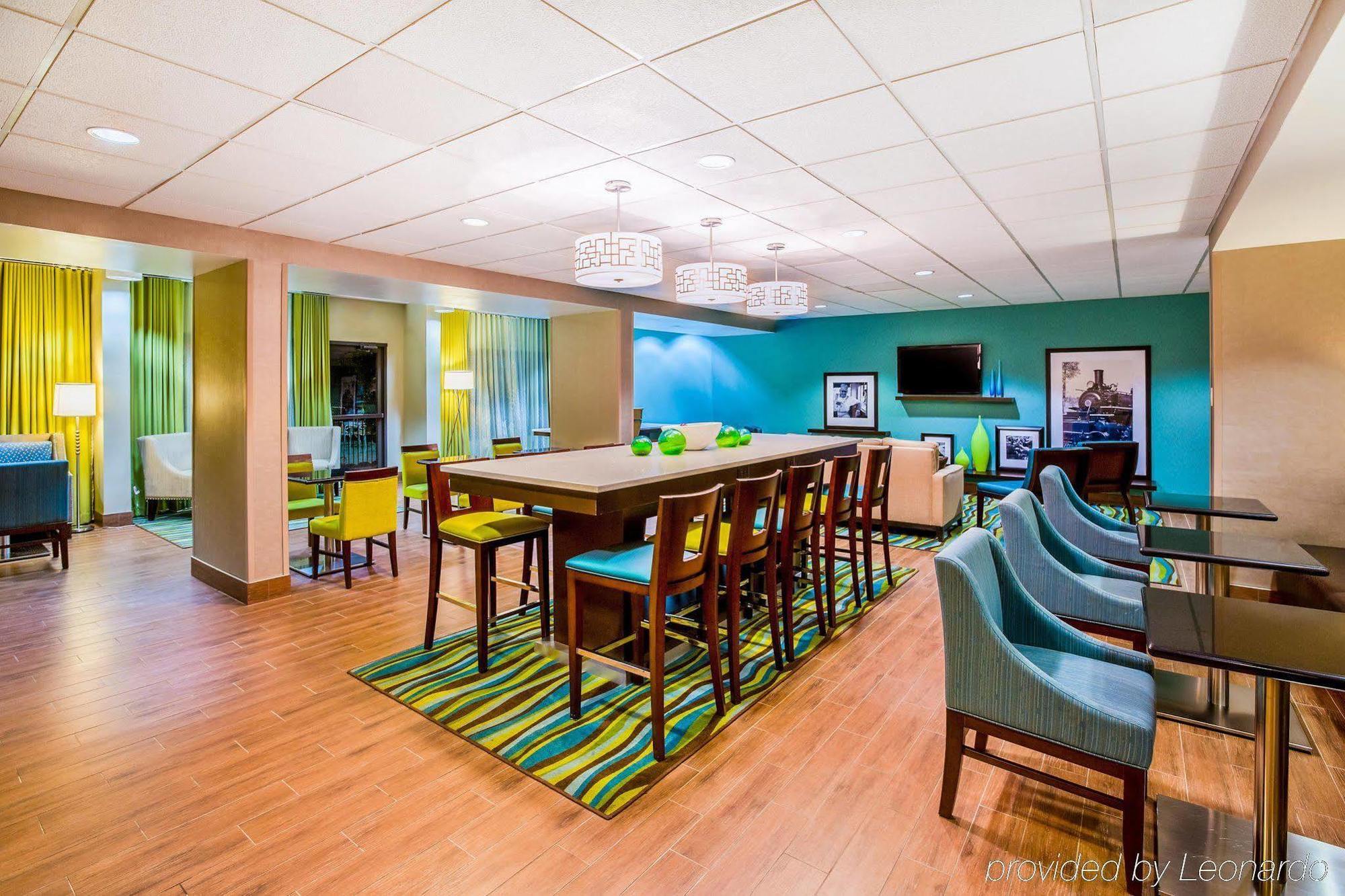 Hampton Inn By Hilton Декатур Экстерьер фото